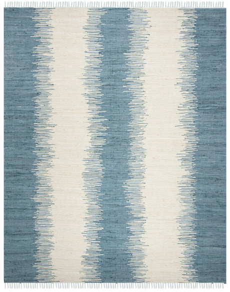Safavieh Montauk 10'-0" x 14'-0" Rug in Blue