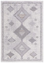Safavieh Eternal 4'-0" x 6'-0" Rug in Grey / Ivory