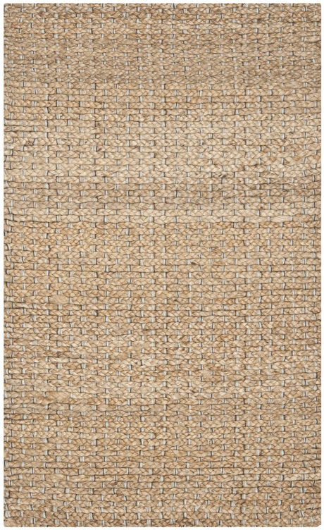Safavieh Natural Fiber 2'-6" x 4'-0" Rug in Light Blue / Natural