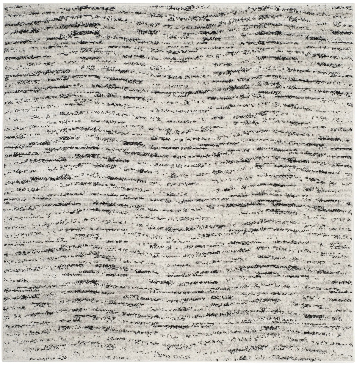 Safavieh Adirondack 6'-0" x 6'-0" Rug in Ivory / Silver