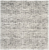 Safavieh Adirondack 6'-0" x 6'-0" Rug in Ivory / Silver