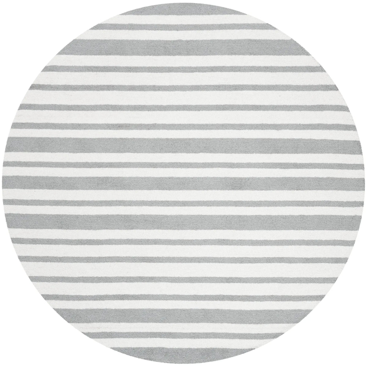 Safavieh Safavieh Kids 5'-0" x 5'-0" Rug in Grey / Multi