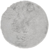 Safavieh Shag 5'-0" x 5'-0" Rug in Sage