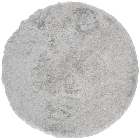 Safavieh Shag 5'-0" x 5'-0" Rug in Sage