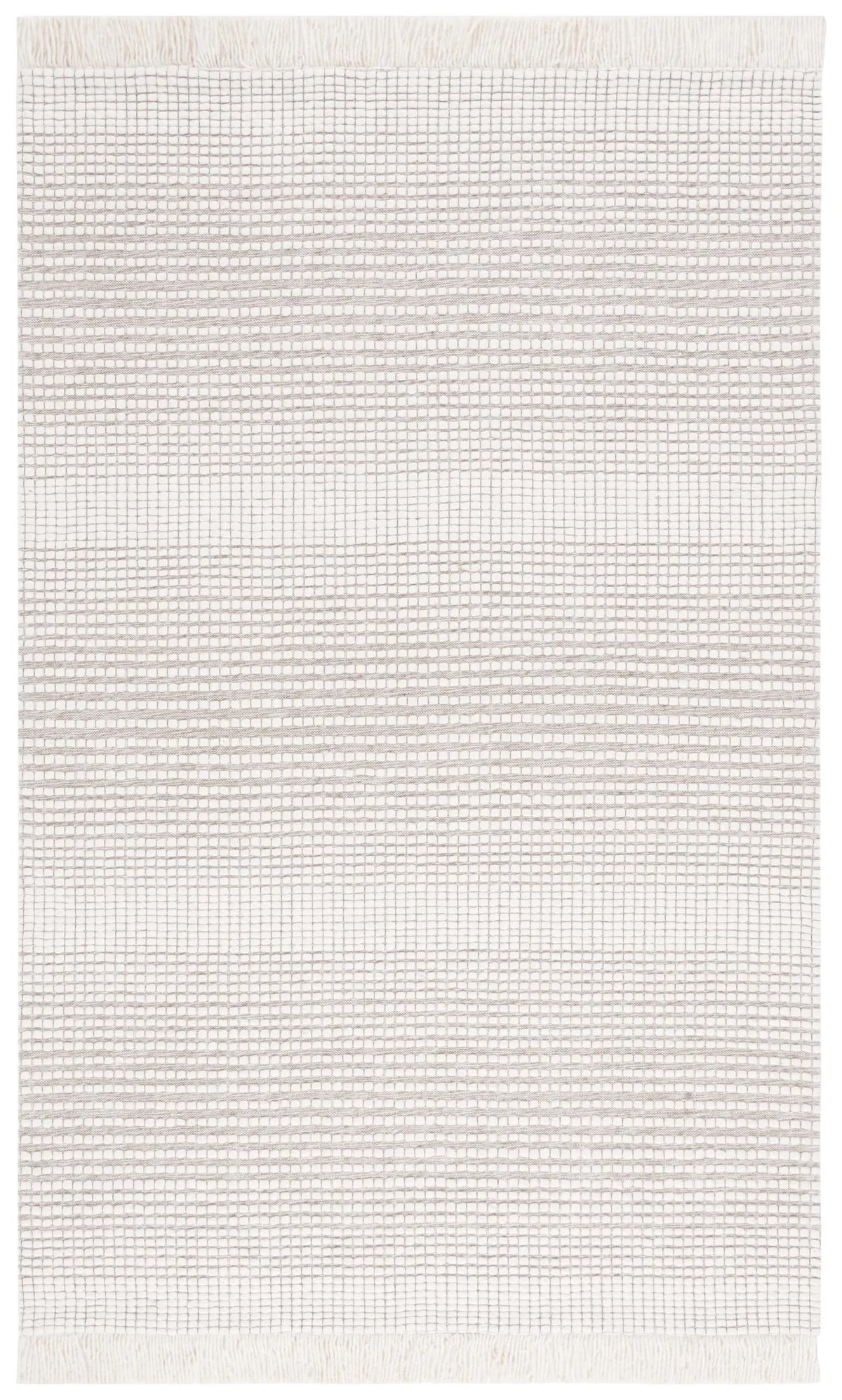 Safavieh Marbella 4'-0" x 6'-0" Rug in Ivory / Beige