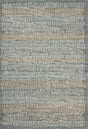 Loloi Elias Ela-02 Ocean/Oatmeal Rug - main flat