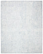 Safavieh Abstract 10'-0" x 14'-0" Rug in Ivory / Blue