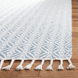 Safavieh Natura 5'-0" x 8'-0" Rug in Blue