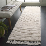 Safavieh Vermont 2'-3" x 8'-0" Rug in Ivory