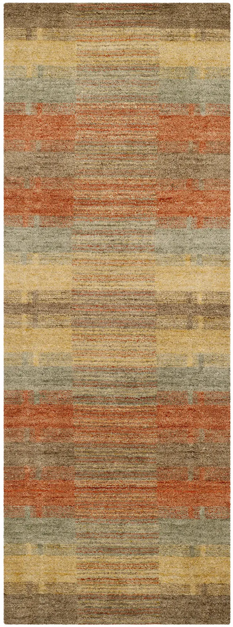 Safavieh Himalaya 2'-3" x 10'-0" Rug in Multi
