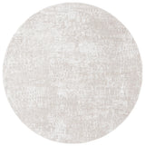 Safavieh Carter 8'-0" x 8'-0" Rug in Ivory / Taupe