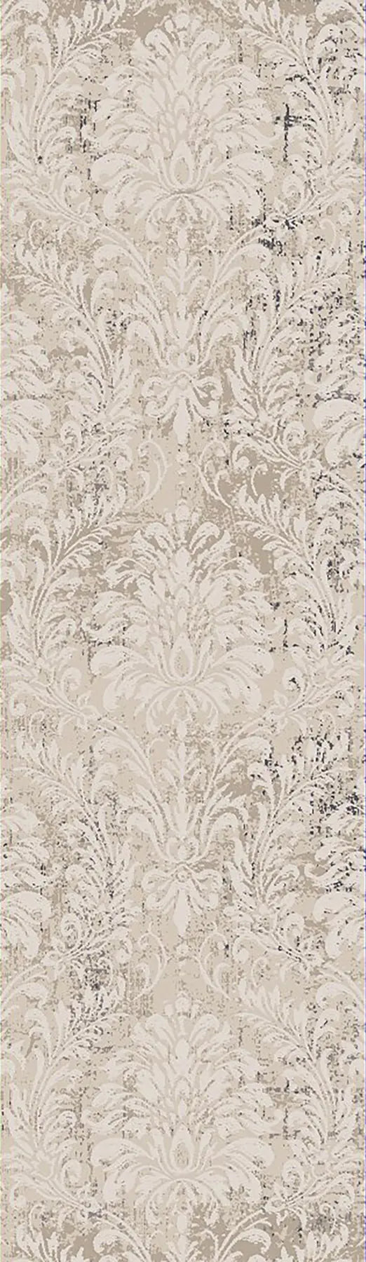 Dynamic Rugs Quartz 27020 Ivory / Beige Rugs - Runner