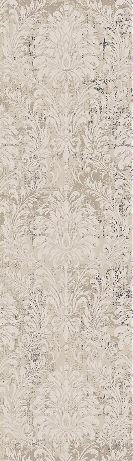 Dynamic Rugs Quartz 27020 Ivory / Beige Rugs - Runner