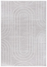 Safavieh Archway 4'-0" x 6'-0" Rug in Grey / Light Grey
