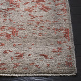 Safavieh Centennial 6'-0" x 9'-0" Rug in Grey / Red