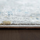 Dynamic Rugs Ruby 2161 Grey / Blue Rugs - Pile