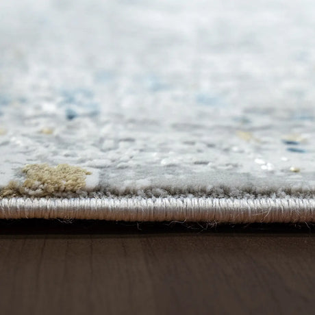 Dynamic Rugs Ruby 2161 Grey / Blue Rugs - Pile