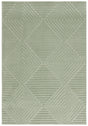 Safavieh Selena 4'-0" x 6'-0" Rug in Green