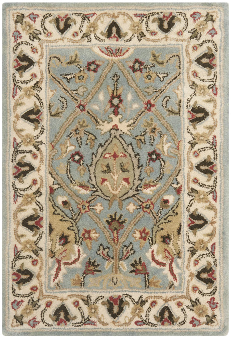 Safavieh Persian Legend 2'-0" x 3'-0" Rug in Grey / Ivory
