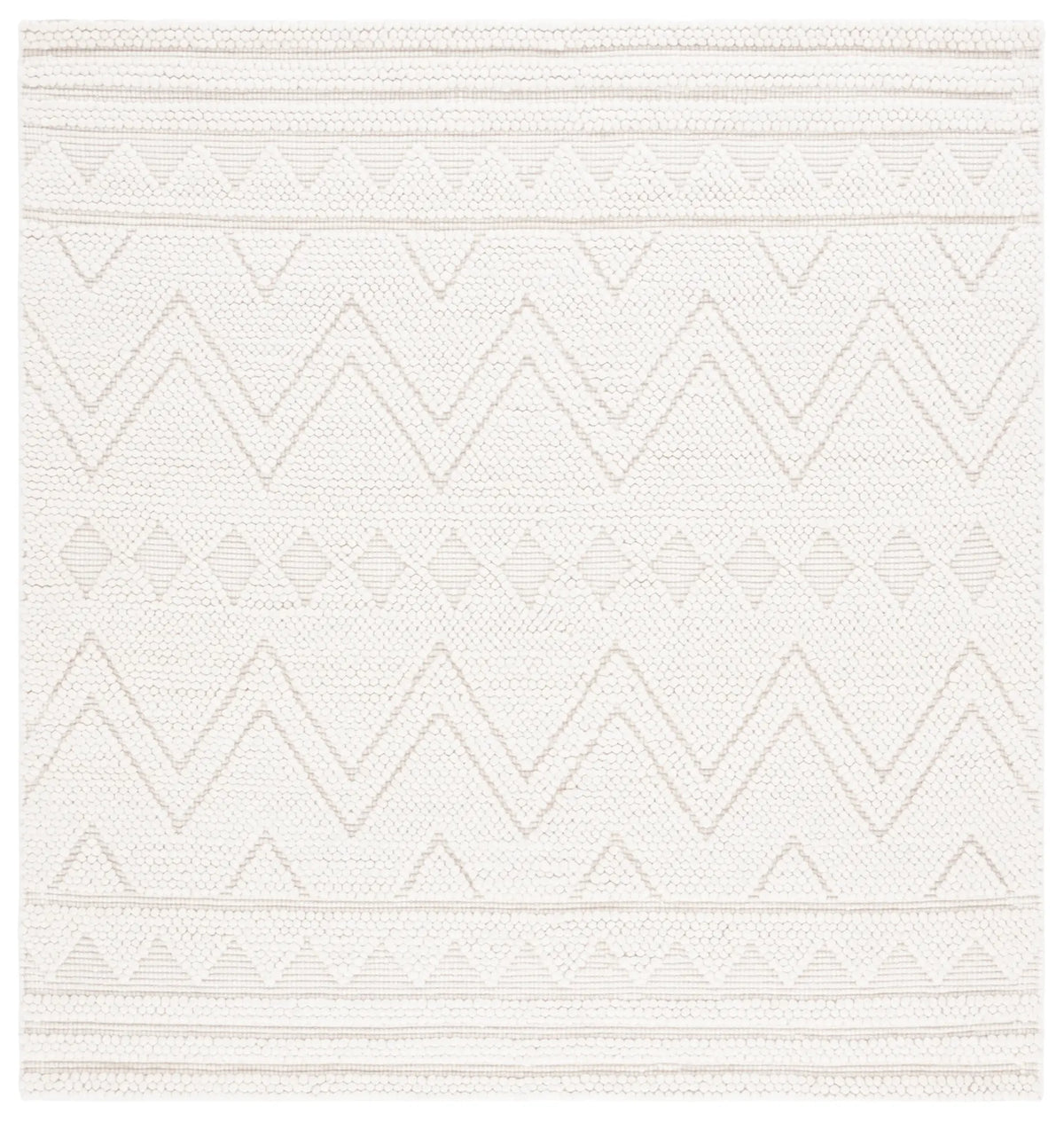 Safavieh Natura 6'-0" x 6'-0" Rug in Ivory