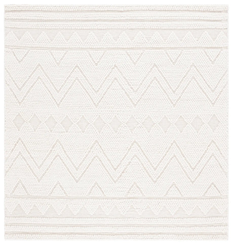 Safavieh Natura 6'-0" x 6'-0" Rug in Ivory