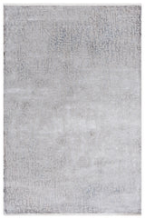 Safavieh Platinum 4'-0" x 6'-0" Rug in Grey / Beige