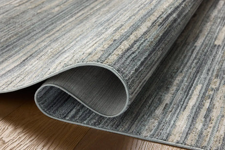 Loloi Wade Wae-02 Ocean/Sand Rug - pile height