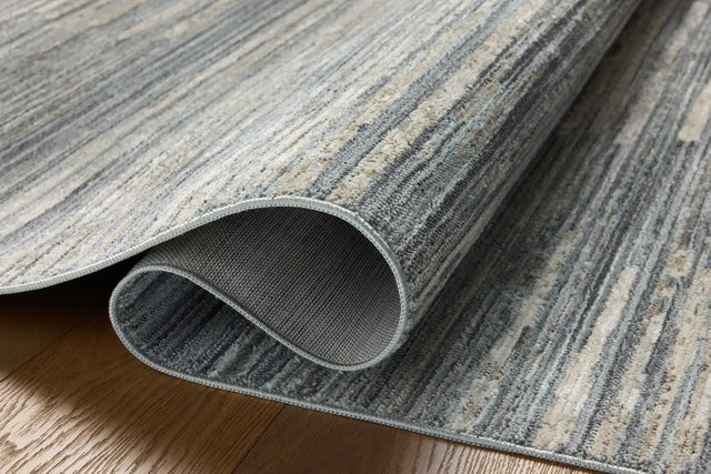Loloi Wade Wae-02 Ocean/Sand Rug - pile height