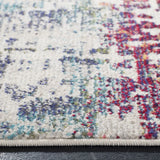 Safavieh Madison 5'-3" x 7'-6" Rug in Blue / Green