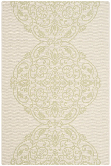 Safavieh Martha Stewart 5'-3" x 7'-7" Rug in Beach Grass