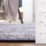 Safavieh Tucson 4'-0" x 6'-0" Rug in Beige / Grey