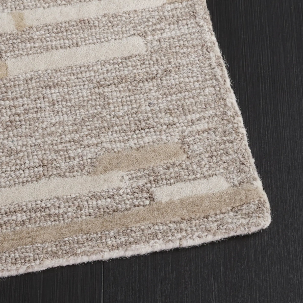 Safavieh Martha Stewart 300 8'-0" x 10'-0" Rug in Natural / Beige