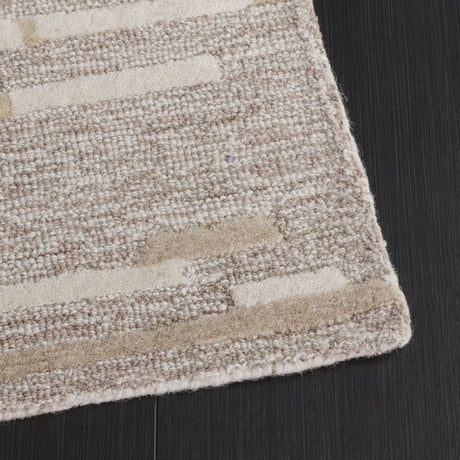 Safavieh Martha Stewart 300 8'-0" x 10'-0" Rug in Natural / Beige