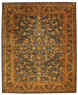Safavieh Antiquity 9'-6" x 13'-6" Rug in Blue / Gold