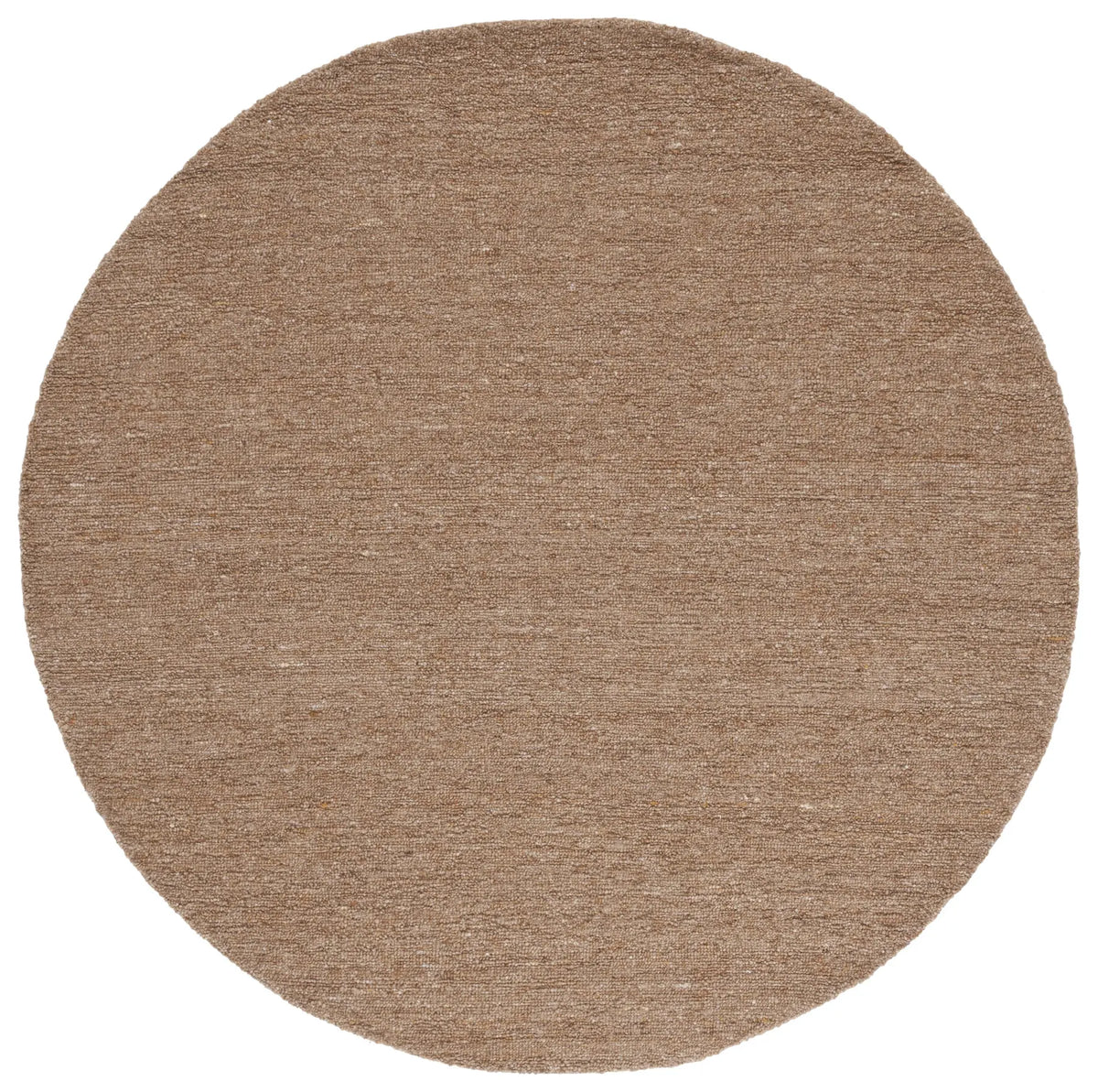 Safavieh Himalaya 6'-0" x 6'-0" Rug in Light Brown