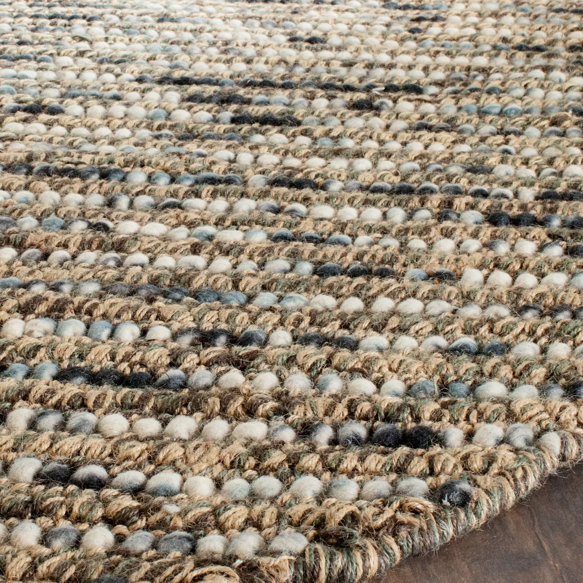 Safavieh Bohemian 6'-0" x 6'-0" Rug in Blue / Multi