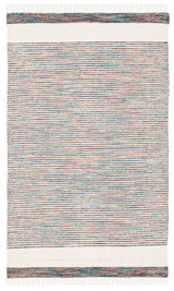 Safavieh Montauk 3'-0" x 5'-0" Rug in Beige / Blue