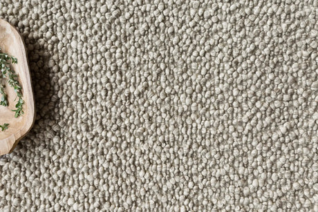 Loloi Quarry Qu-01 Stone Rugs - styled aerial 1