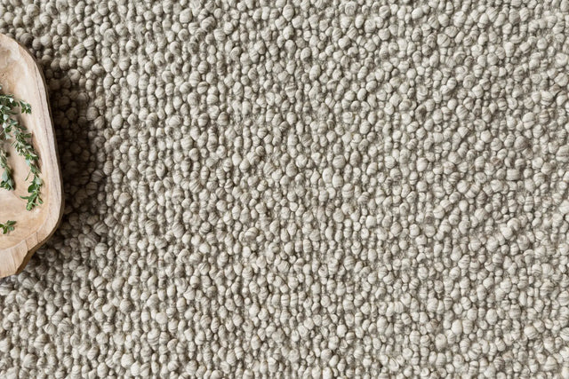Loloi Quarry Qu-01 Stone Rugs - styled aerial 1