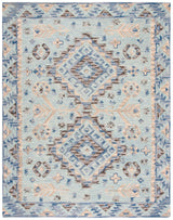 Safavieh Aspen 10'-0" x 14'-0" Rug in Blue / Beige
