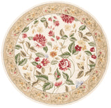 Safavieh Chelsea 5'-6" x 5'-6" Rug in Ivory / Beige