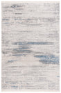 Safavieh Whisper 4'-0" x 6'-0" Rug in Grey / Blue