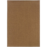 Oriental Weavers Sphinx Karavia 2061N Tan / Tan Rugs - main flat