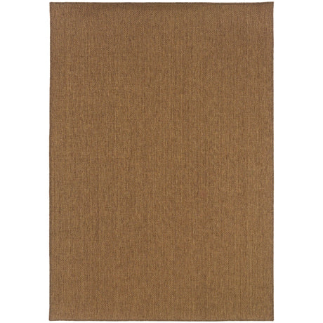 Oriental Weavers Sphinx Karavia 2061N Tan / Tan Rugs - main flat