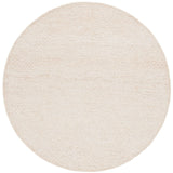 Safavieh Ebony 6'-0" x 6'-0" Rug in Gold / Ivory