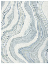 Safavieh Fifth Avenue 10'-0" x 14'-0" Rug in Grey / Ivory