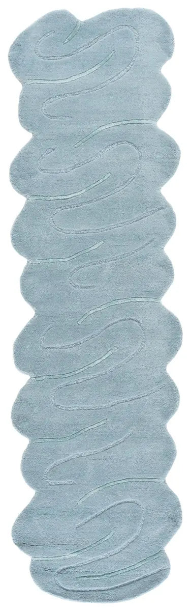 Safavieh Novelty 2'-3" x 8'-0" Rug in Blue