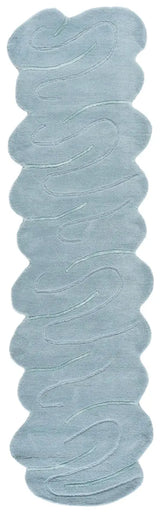 Safavieh Novelty 2'-3" x 8'-0" Rug in Blue