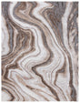 Safavieh Craft 10'-6" x 14'-0" Rug in Gold / Grey