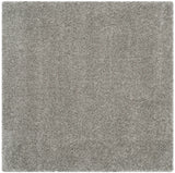 Safavieh Shag 10'-0" x 10'-0" Rug in Silver